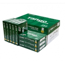 新綠天章80gA4復印紙 中高品質款打印紙 500張/包 8包/箱(4000張)